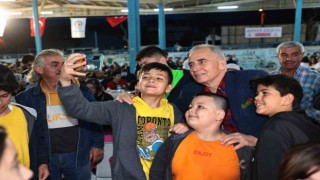 Denizli Büyükşehirden çifte iftar