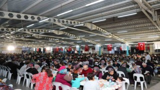 Denizli mahalle iftarlarında kenetleniyor