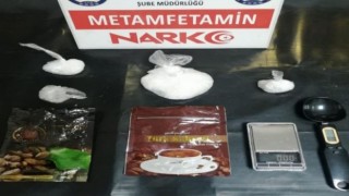 Denizlide 11 zehir taciri tutuklandı