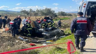 Denizlide son 1 haftada 116 trafik kazası meydana geldi