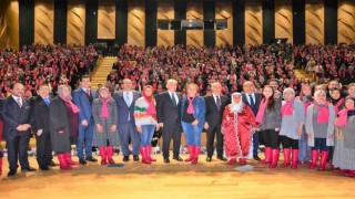 Denizlinin 428 mahallesindeki 7 bin 552 kadına süt işleme ve hijyen eğitini verildi