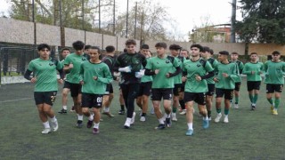 Denizlispor, Sarıyer maçı hazırlıklarını sürdürüyor