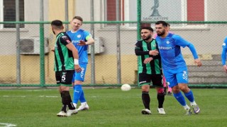 Denizlispor yine mağlup