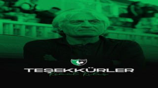 Denizlisporda Kemal Kılıç dönemi resmen sona erdi