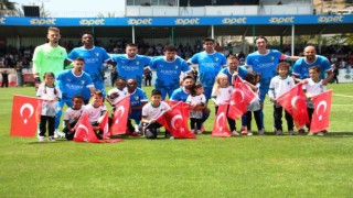 Denizlisporun Spor Toto 1. Ligden düşmesi kesinleşti