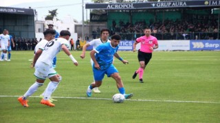Denizlisporun Spor Toto 1. Ligden düştü