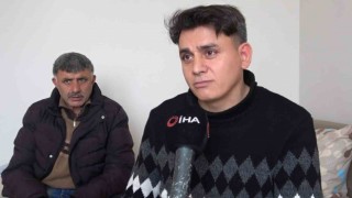 Depremde zihinsel engelli ağabeyini kurtardı, sözleri duygulandırdı