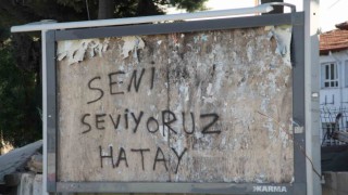 Depremden 80 gün sonra Hatay böyle fotoğraflandı