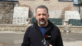 Depremden etkilenen 800 yıllık Malatya Ulu Cami restore edilecek