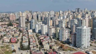 Depremin vurduğu ilçede kira fiyatları yükselişe geçti