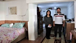 Depremzede çifte odunluktan çevrilme odayı 5 bin TL kiraya verip üzerine ikinci şoku yaşattılar