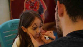 Depremzede çocuklar Şeker Çocuk Ramazan Günleri etkinliğiyle sosyal hayata yeniden adapte oluyor
