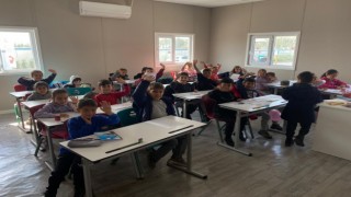 Depremzede öğrencilerin yeni yuvası: Ümraniye Belediyesi Kültür ve Eğitim Merkezi