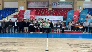 Dereceye girmek için yarıştılar