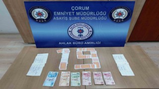 Dernek binasına kumar baskını yapıldı