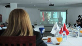 DEÜnün deprem belgeselinin basın gösterimi yapıldı