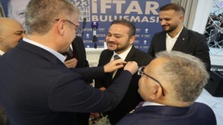 DEVA Partisinden 3 isim AK Partiye Katıldı