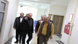 Develi Belediyesinden Göksun Belediyesine ‘kardeşlik ziyareti