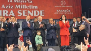 Devlet Bahçeli: Cumhurbaşkanlığı Hükümet Sistemi Türk milletinin tercihidir