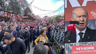 Devlet Bahçeli: Ülkenin hafıza kaybına uğradığını söyleyenlerin zihniyeti koltuktur