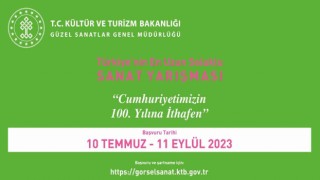 “Devlet Resim ve Heykel Yarışması” başlıyor
