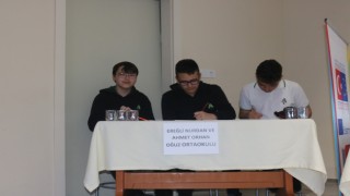 Devrekte Zonguldak Çözüyor bilgi yarışması