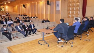 Dicle Elektrik, acil durum yönetimi çalıştayı düzenledi