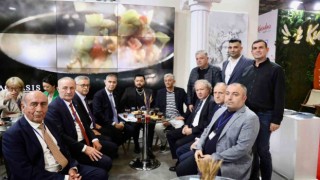 Didim Belediyesi EMITT turizm fuarında yerini aldı