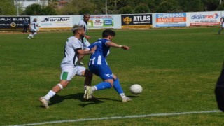 Didim Belediyespor, Yeşil Çınarsporu 3 golle geçti