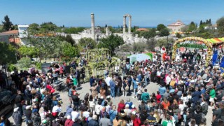 Didim Vegfest ilk günü geride bıraktı