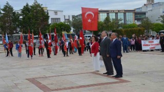 Didimde 23 Nisan coşkusu