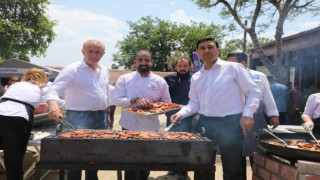 Didimde vegfest heyecanı başladı