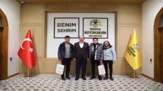 Dijital Eğitim Platformunda başarılı öğrenciler ödüllendiriliyor