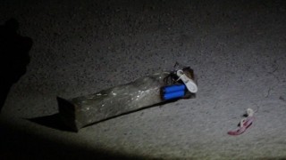 Dini nikahlı eşinin aracına bomba koyan şahsın yargılanmasına devam edildi