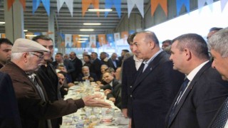 Dışişleri Bakanı Çavuşoğlu: Masayı kendimiz kuruyoruz, istemediğimiz masayı da yıkıp atıyoruz
