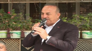 Dışişleri Bakanı Çavuşoğlu: Türkiyenin şahlanış dönemi başlıyor, bizi kimse tutamaz