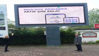 “Diyalekt ile İngilizce Zonguldakta her yerde