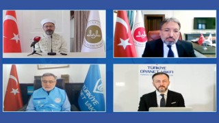 Diyanet İşleri Başkanı Erbaş: “Deprem bölgesinde din görevlilerimiz destan yazdı”