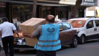 Diyarbakırda 125 berber ve kuaföre malzeme desteği