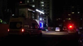 Diyarbakırda iftar vakti çıkan yangın korkuttu