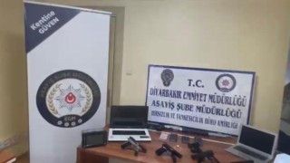 Diyarbakırda Mart ayında 131 kişi tutuklandı