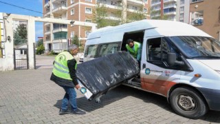 Diyarbakırda yatalak hastalara ücretsiz hasta yatağı