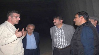 Doç. Dr. Hüdayi Ercoşkun: “35 milyon yılda oluşan tuz madenleri sağlık turizmine kazandırılmalı”