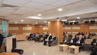 Doktorlar hastalarına eğitim verdi