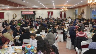 Domaniçte birlik beraberlik iftarı