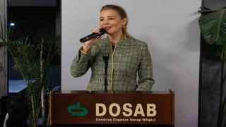 DOSABSİAD Başkanı Nilüfer Çevikel: “Güçlü ekonomi için iş dünyasında kadınlara daha fazla yetki verilmeli”