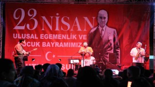 Döşemealtında 23 Nisan, karnaval havasında kutlandı