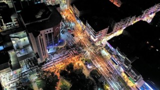 DP Genel Başkanı Gültekin Uysal, Kocaelide 20 bin kişilik halk iftarına katıldı