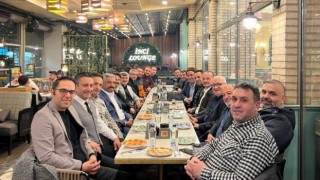DPÜde iftar