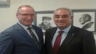 DSP Genel Başkan Yardımcısı Murat Özbilgeden acı haber